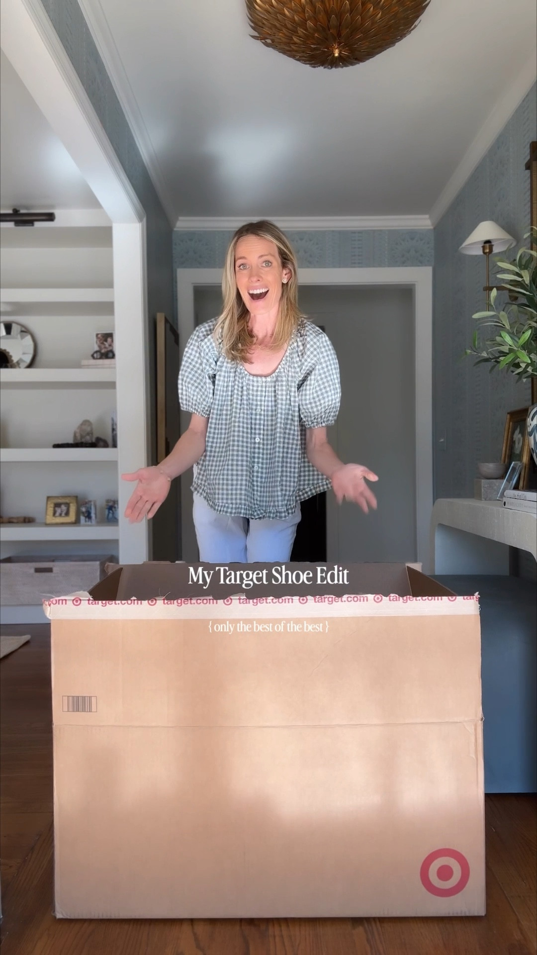 I tried them ALL on. And here are the ones I am keeping / telling you to buy! So good! 