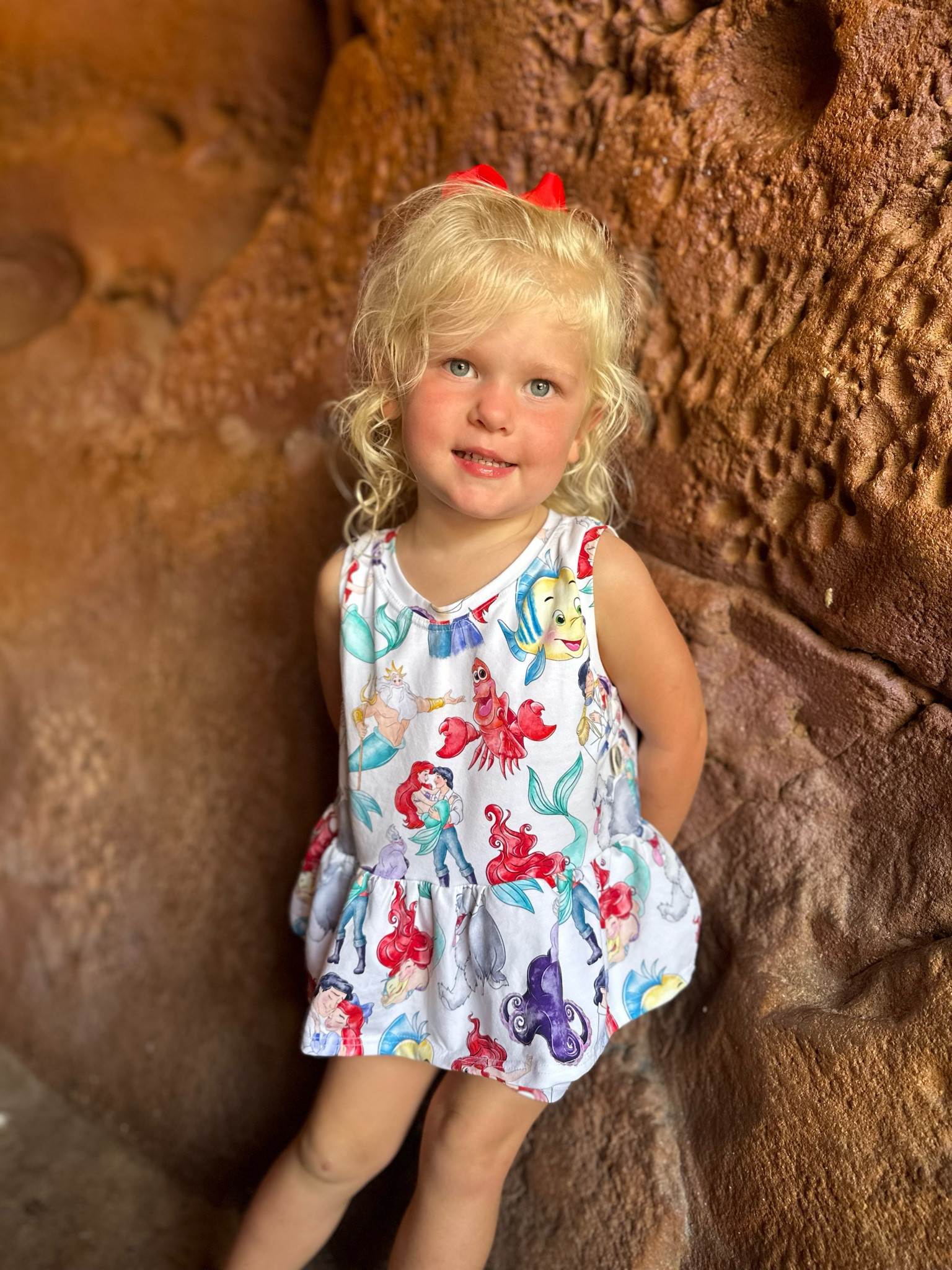 the cutest little mermaid set! 