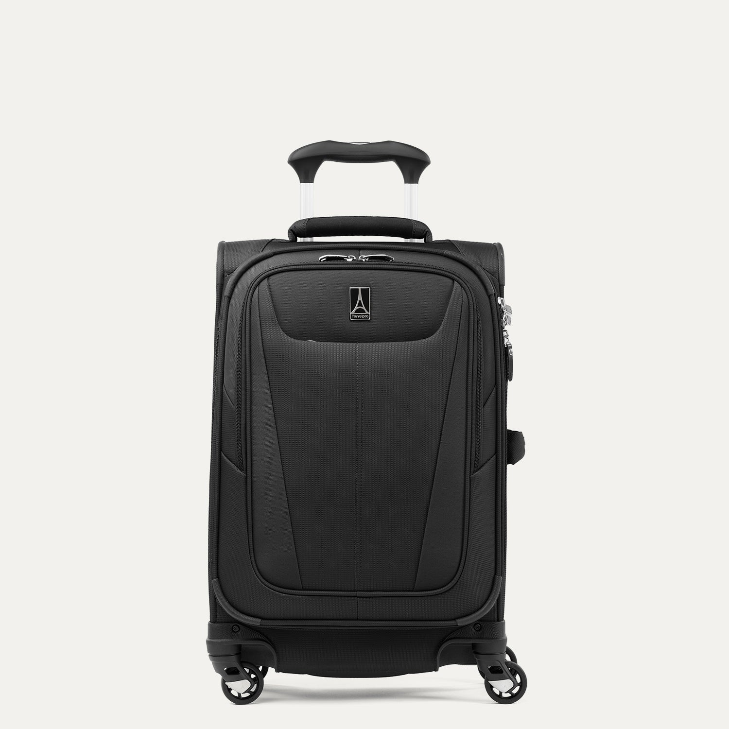 Expandable 21 Inch Carry On Spinner Luggage | Travelpro Maxlite 5 | Travelpro