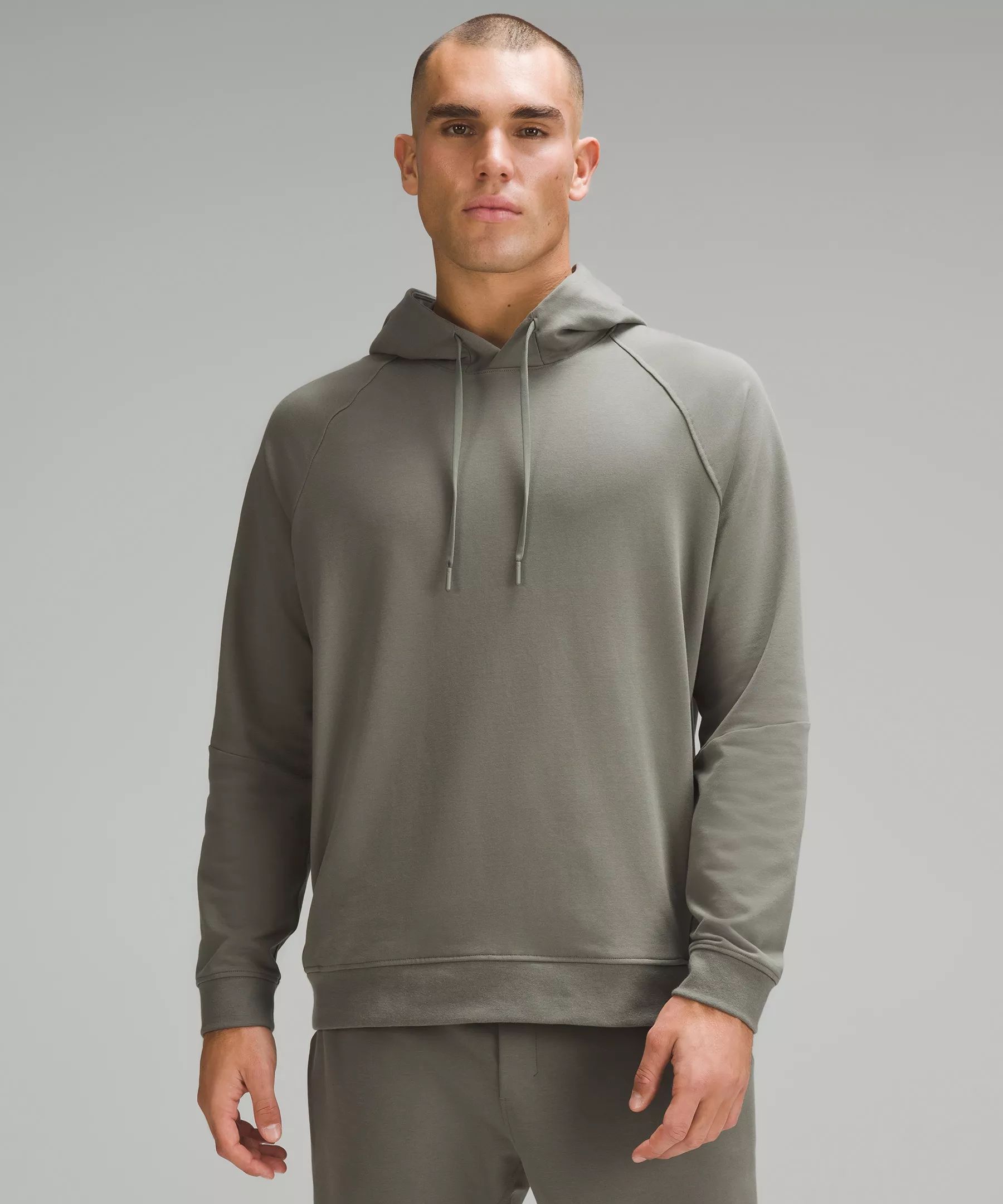 City Sweat Pullover HoodieNewStretch French Terry | Lululemon (US)