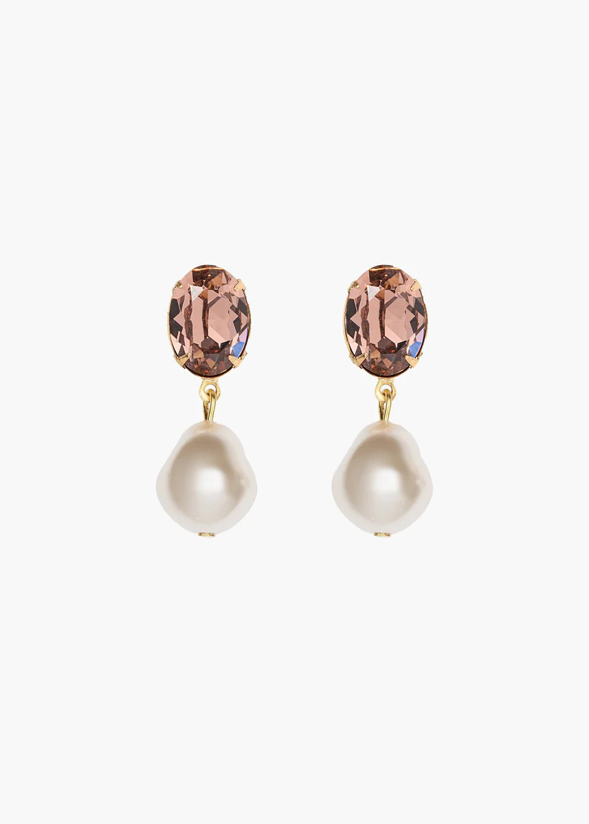 Tunis Earrings | Jennifer Behr 