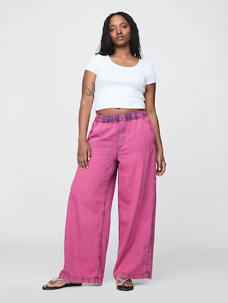 Mid Rise UltraSoft Easy Baggy Jeans | Gap (US)