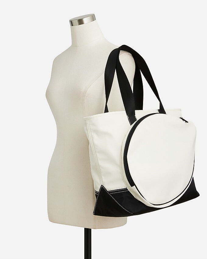 best sellerMontauk tennis tote in nylonItem BP5141 REVIEWS | J. Crew US