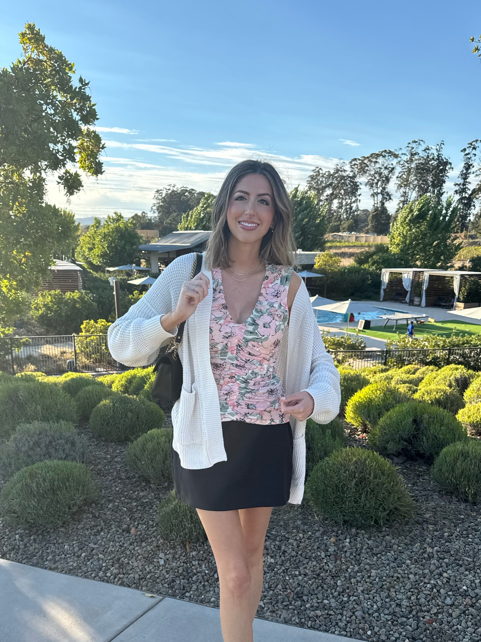 Floral Top🌸🌸

#LTKstyletip