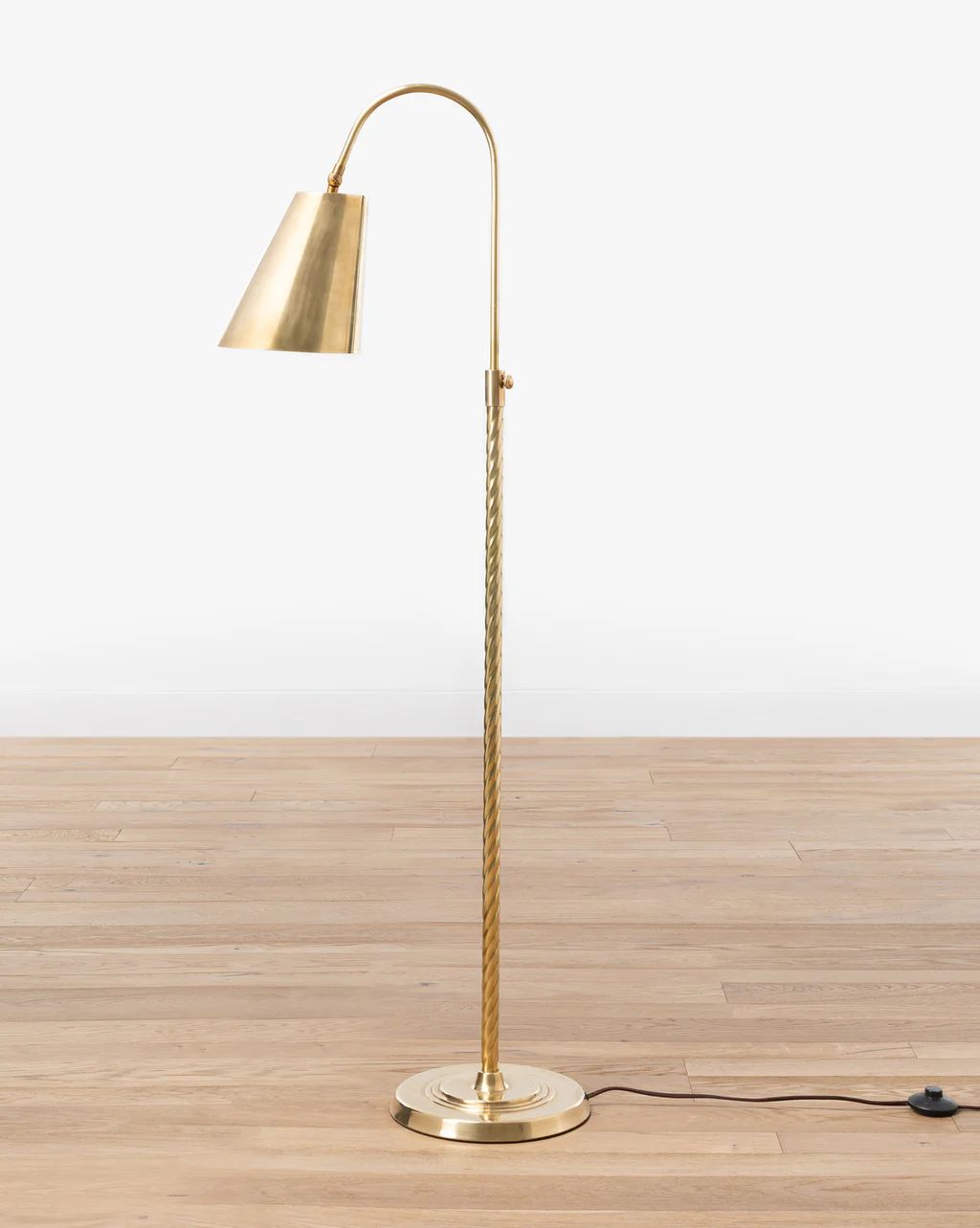 Saylor Floor Lamp | McGee & Co.
