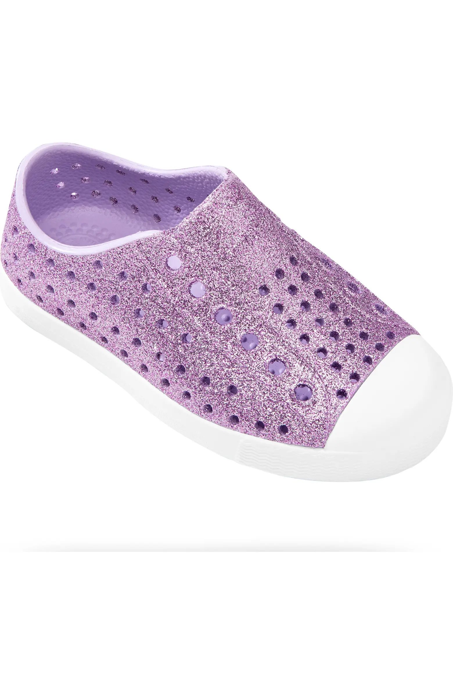 Jefferson Bling Glitter Slip-On Sneaker | Nordstrom