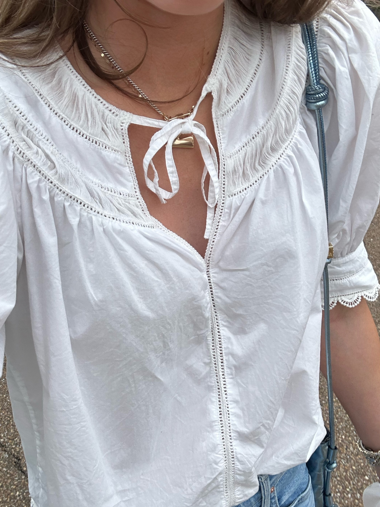 Cutest top 

#LTKStyleTip