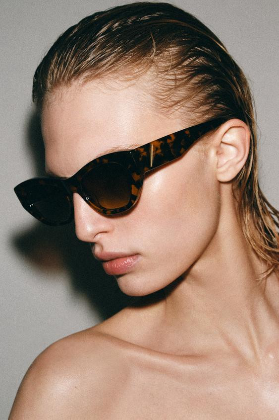 CATEYE SUNGLASSES | Zara UK