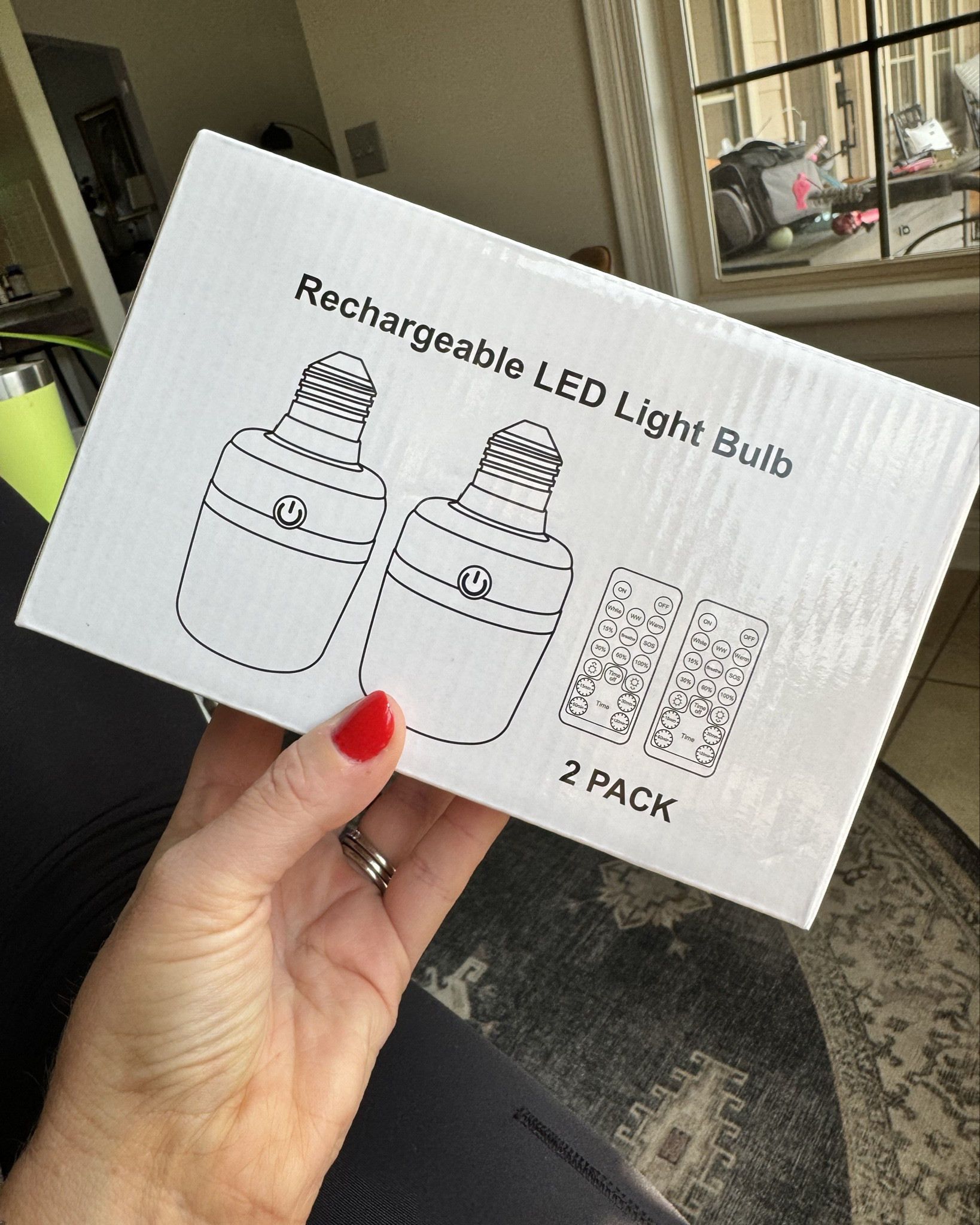 I finally found a LED light bulb for my sconces! These are by far the brightest ones I have tried. Oh boy have I tried several. If you’ve been looking, you know the struggle to find a non hardwired bulb that actually puts out enough light. These were right out of the box and look at that light!

#LTKfindsunder50 #LTKhome #LTKstyletip
