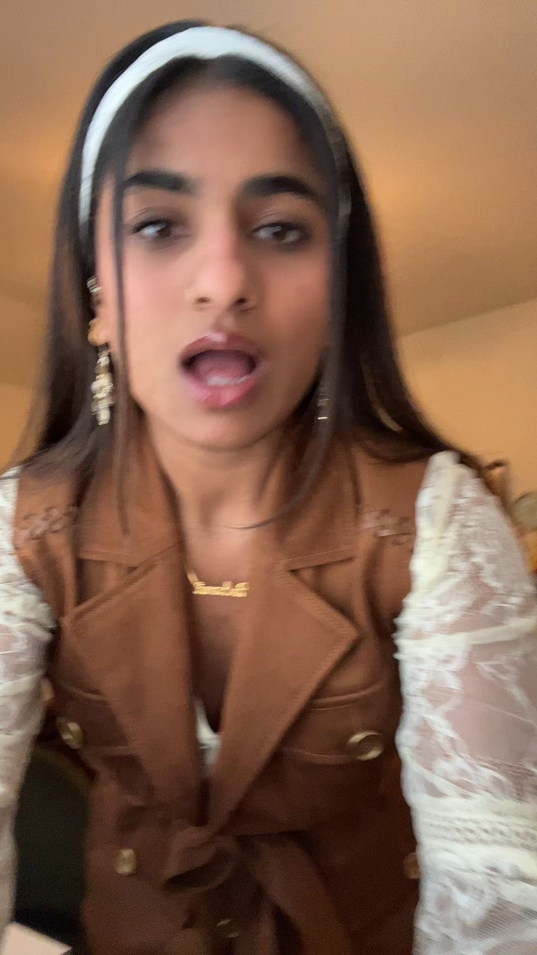 This suede set is so equestrian but paired with this Bell sleeved top makes it the perfect 70s inspired look!

The exact lace too is sold out but I’ve linked one very similar and more affordable!

#LTKWorkwear #LTKStyleTip #LTKSeasonal