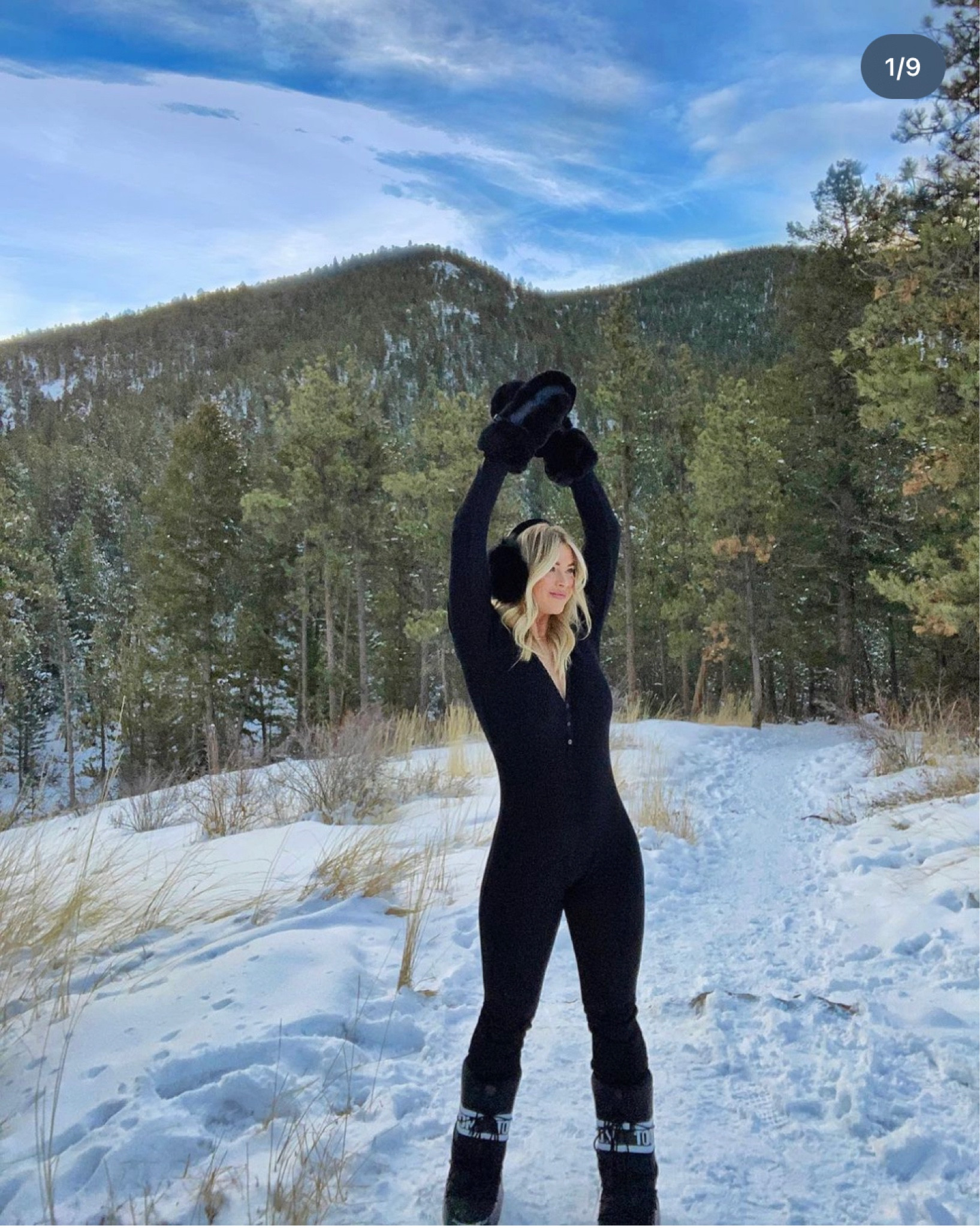 The most wonderful time of the year ❄️ #winter #apres #ski #colorado #moutains #winteroutfit #ootd #cozy #aspen #vail #breckenridge #skioutfit 

#LTKfit #LTKunder100 #LTKSeasonal