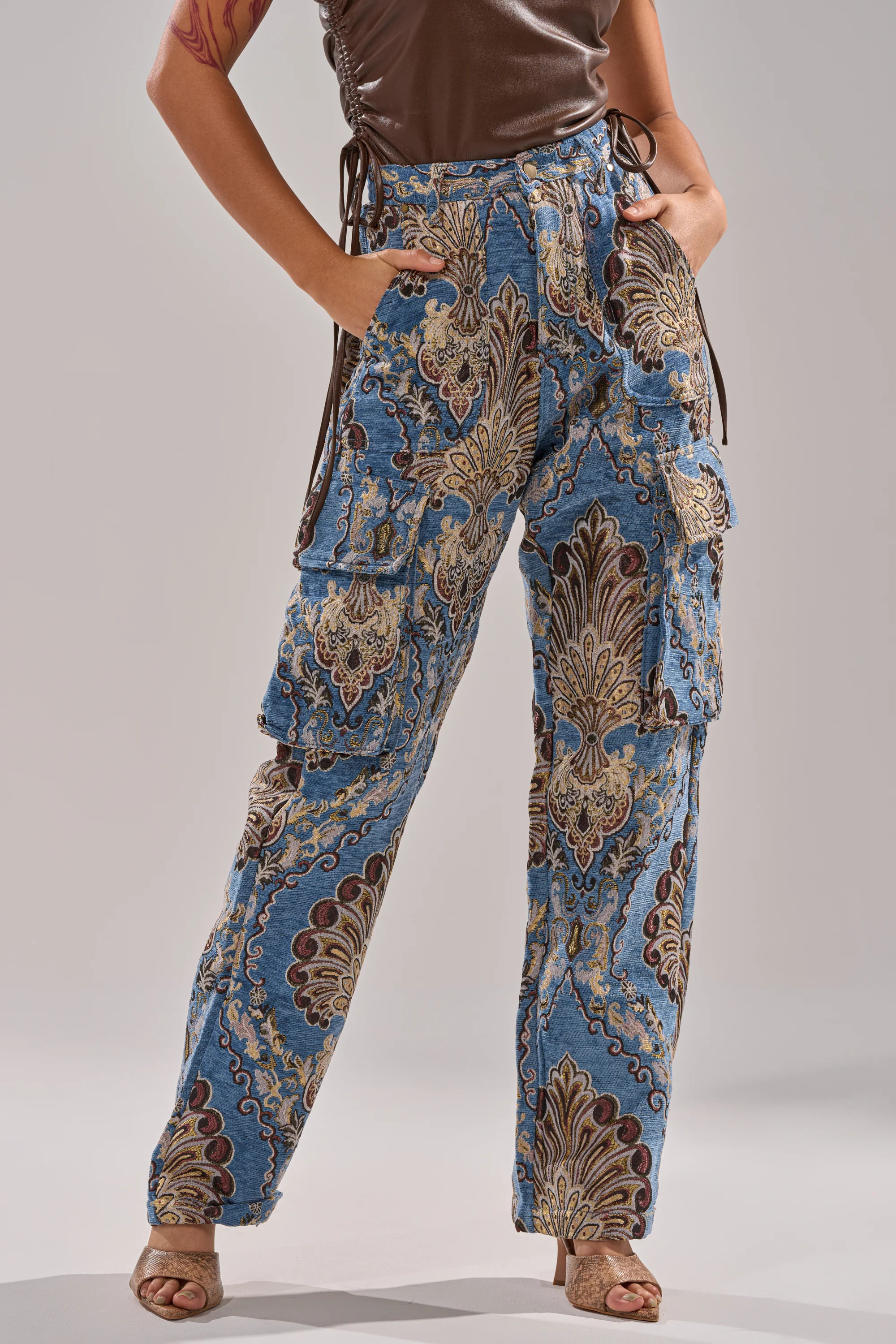 THE DUOMO PANT | AKIRA