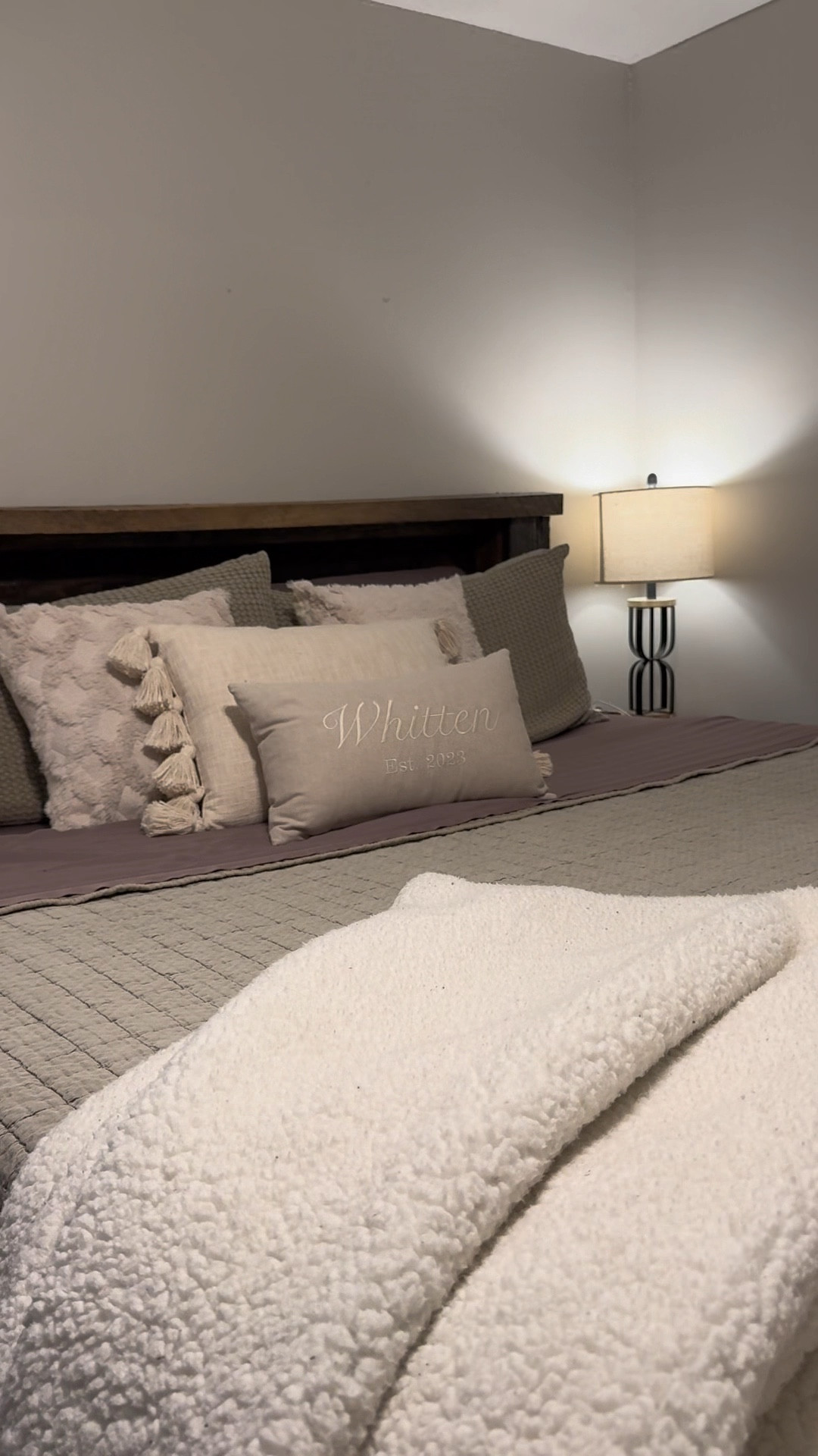 Bedding essentials💤🛏️
Use code “HAVENG20” for 20% off on Cariloha!

#LTKVideo #LTKhome #LTKfamily