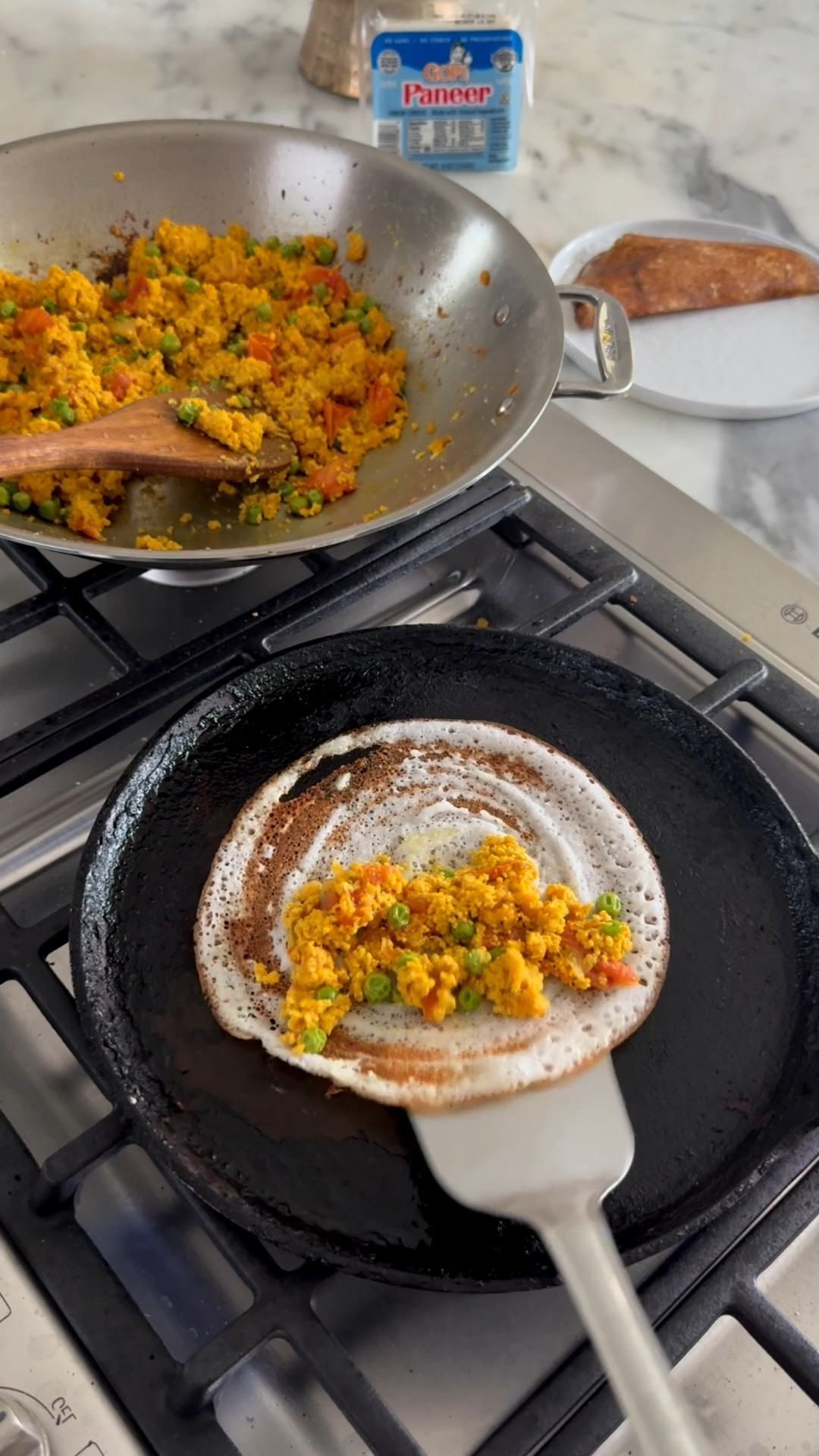25 years blending stuff in my mini blender and still running smoothly! Also love my steel wok and dosa/crepe pan and the beautiful white Coupe plates! My kitchen must-havs! #kitchen 


#LTKdayinmylife #LTKSaleAlert #LTKfoodie