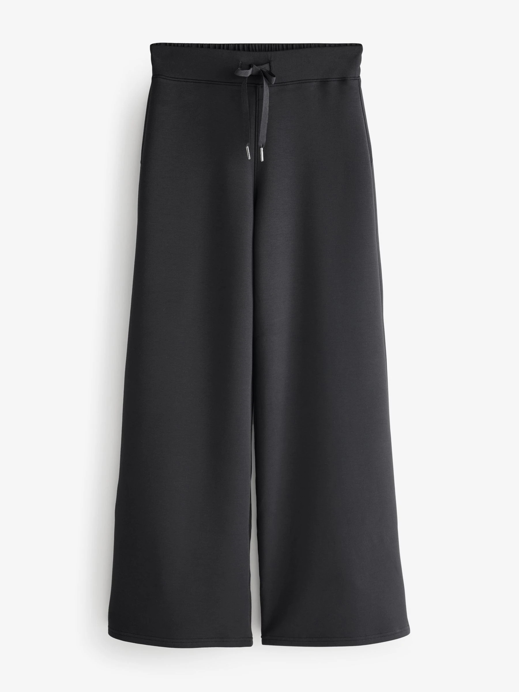 Spanx Spanx Black Airessentials Wide Leg Pant | Next US