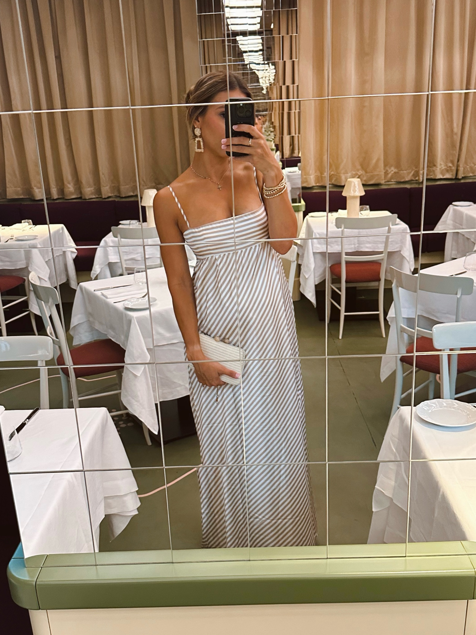 Dinner date in Rome 🇮🇹

Yellow 🍋 

• princess polly, Italy, bump friendly, Pregnancy style, bump style, 27 weeks pregnant, vacation style? Baby moon, date night, maxi dress 

#LTKTravel #LTKBump