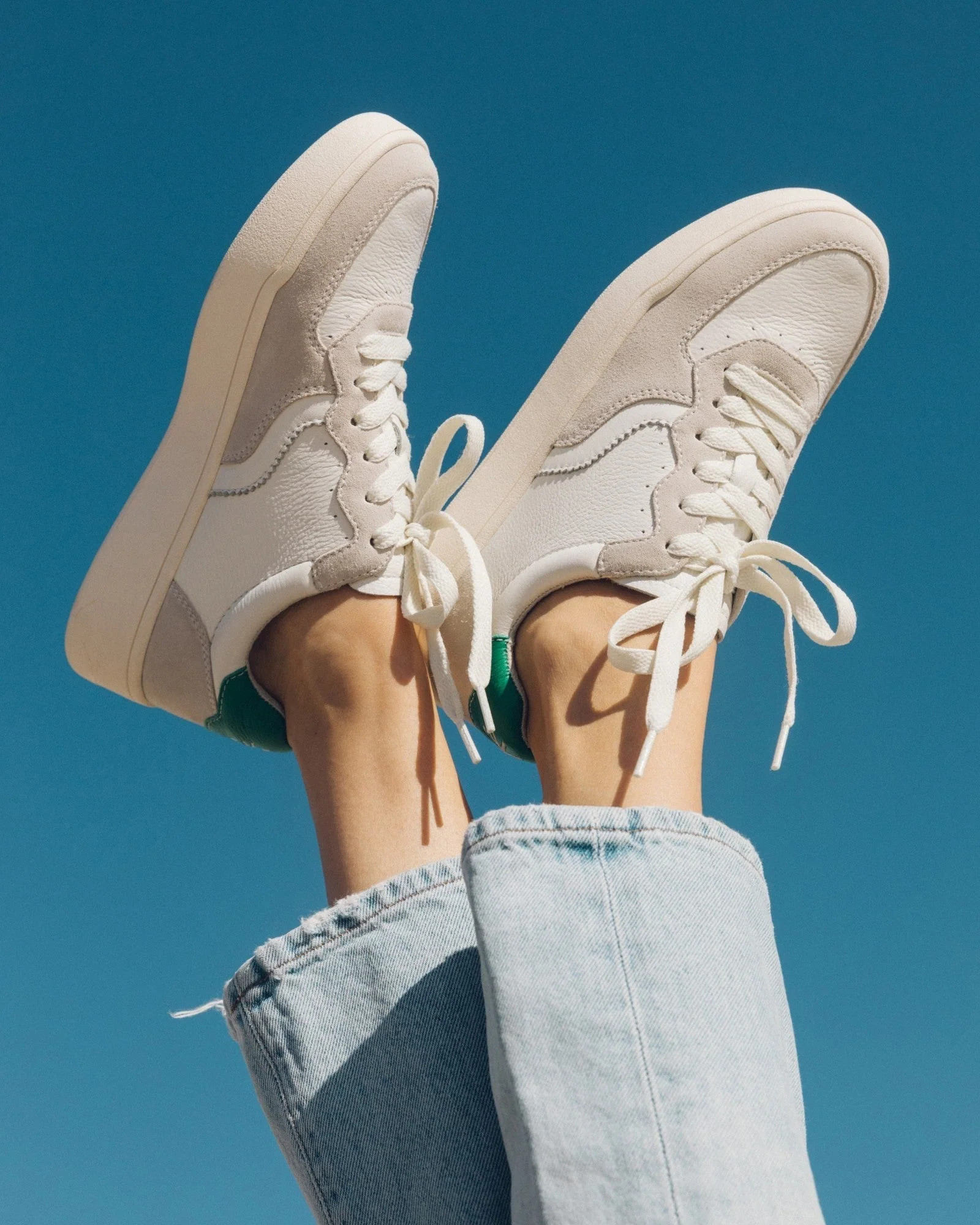 The Roma - Classic - Kelly Green | Women's Sneakers | Soludos