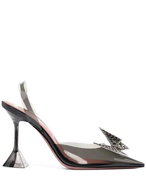x Awge Phoenix  slingback pumps | Farfetch (CN)