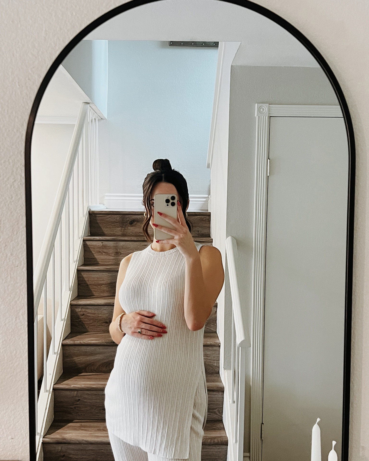 Bump friendly non maternity matching set 
#fallmaternity #fallstyle #maternitystyle

#LTKbump #LTKfindsunder100 #LTKfindsunder50