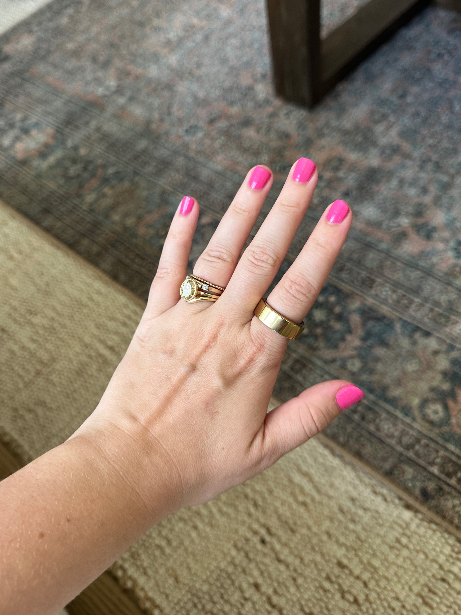 I’ve had my oura ring for a few months now and can confidently say that I love it! It’s nearly weightless and the monthly subscription is less than a Starbucks coffee— it truly helped me regulate my sleeping  and I love the updates Oura provides within the app. Going on sale for Amazon Prime day!! 

Local Best Buy’s will have free sizing— I  went two ring sizes up for extra room but probably could’ve done only one!

#LTKSaleAlert #LTKSummerSales #LTKActive