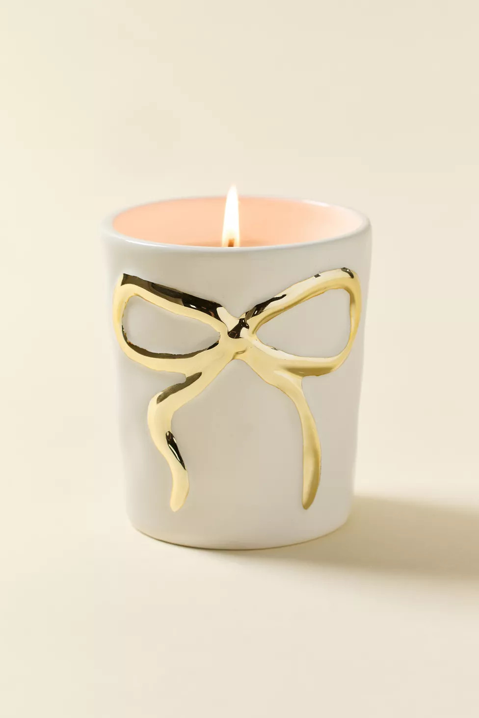 Bow Scented Candle | Urban Outfitters (US and RoW)