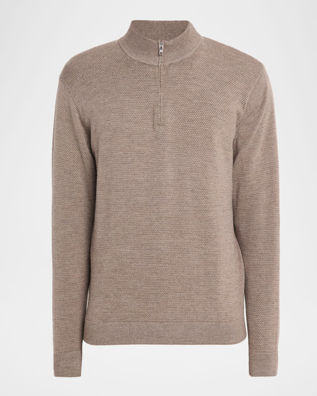 Men & apos;s Keene Merino Quarter-Zip Sweater | Neiman Marcus