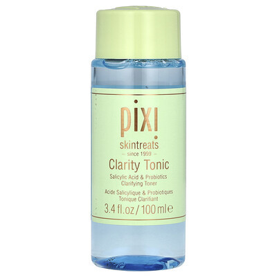 Pixi Beauty, Skintreats, Clarity Tonic, 3.4 fl oz (100 ml) | iHerb