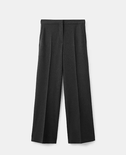 Women's Pleated Suit Pants | Macy's
