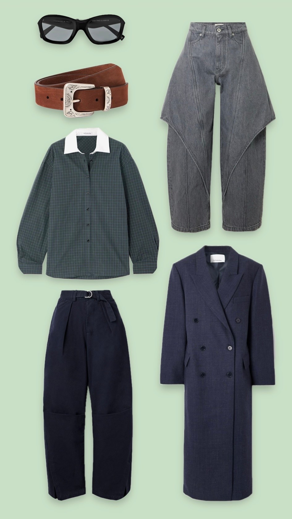 6 favourites from the Net-a-Porter sale ✨

#LTKeurope #LTKuk #LTKautumn