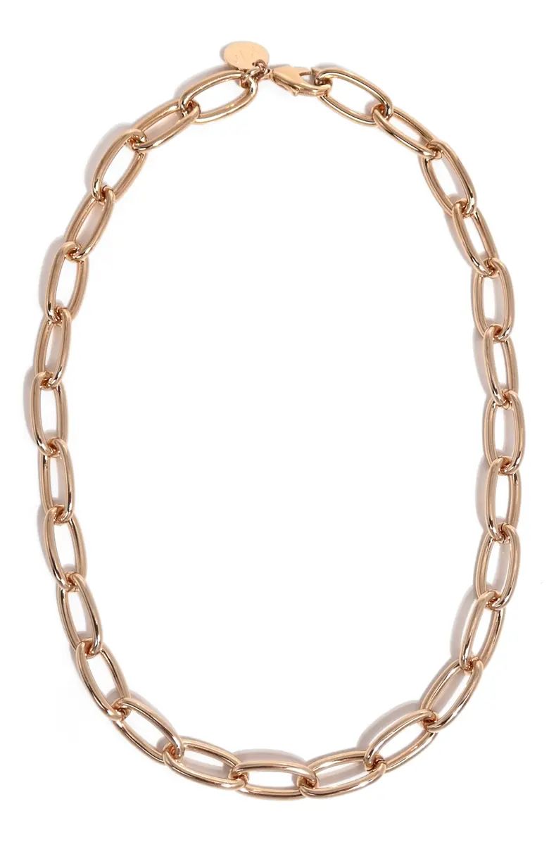 Classic Chain Necklace | Nordstrom | Nordstrom