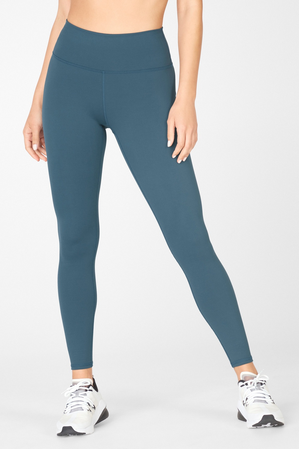 Define High-Waisted Legging | Fabletics - North America