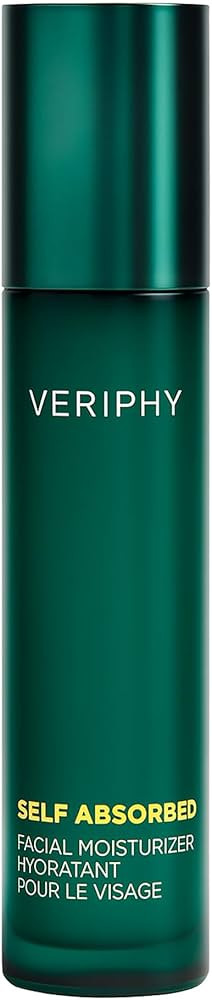 Veriphy Self Absorbed Facial Moisturizer for Dry Skin | Daily Facial Moisturizing Lotion | SuperH... | Amazon (US)