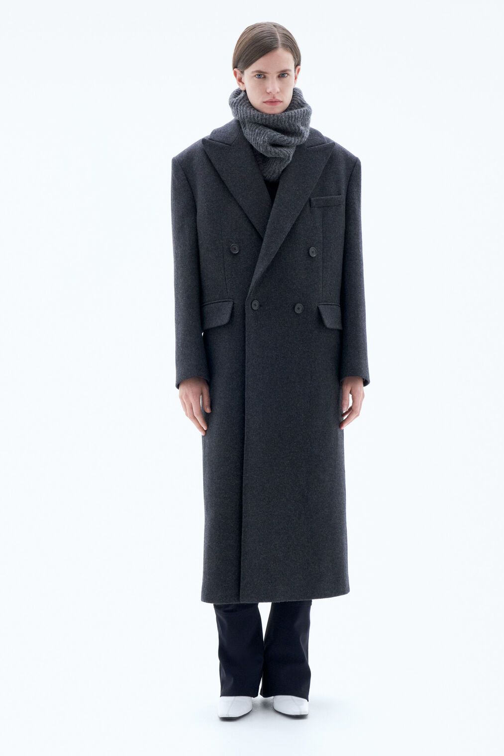Tailored Coat | Filippa K