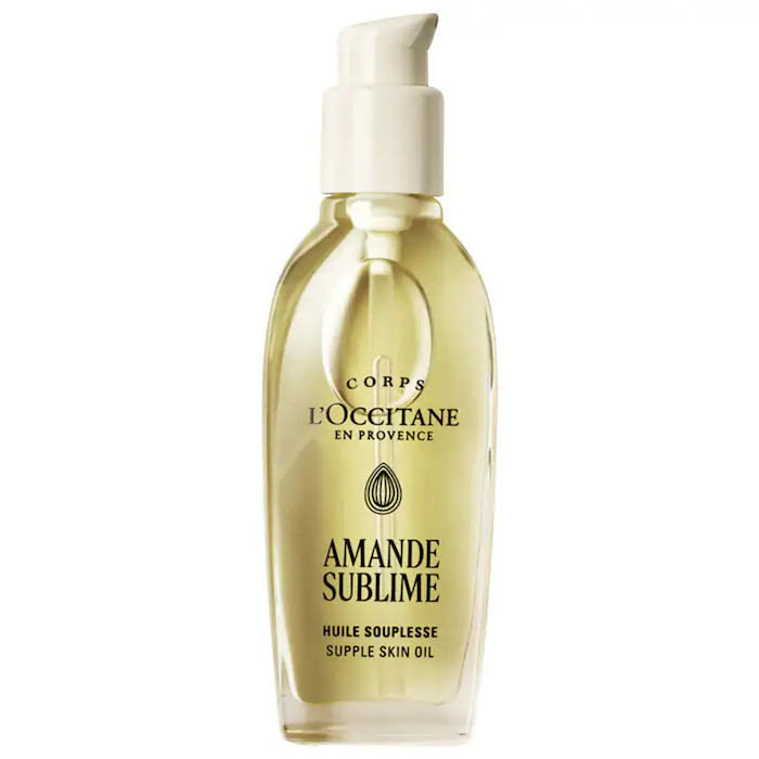 Soothing and Firming Amande Sublime Supple Skin Oil | Sephora (US)