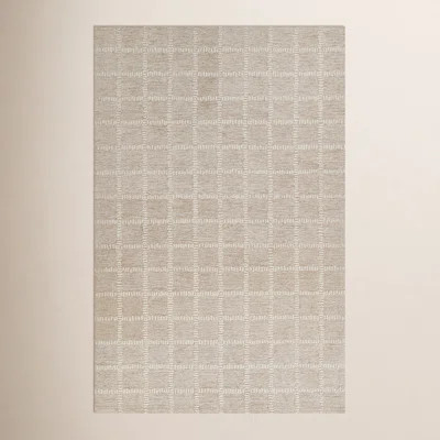 Lanora Wool Area Rug | Wayfair North America