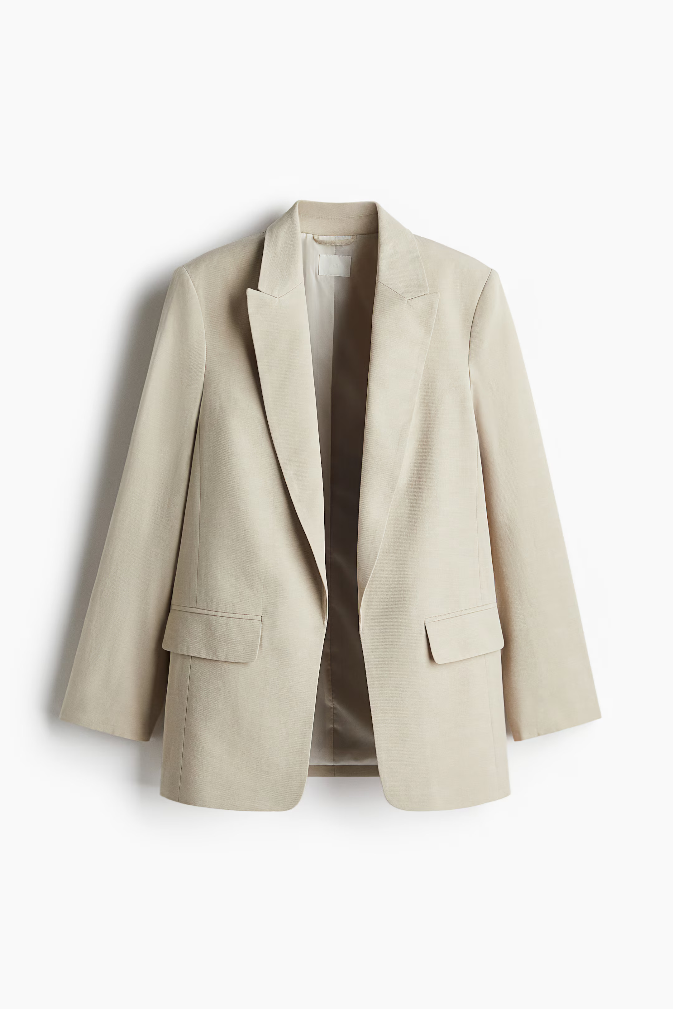 Lyocell-Blend Blazer | H&M (US + CA)