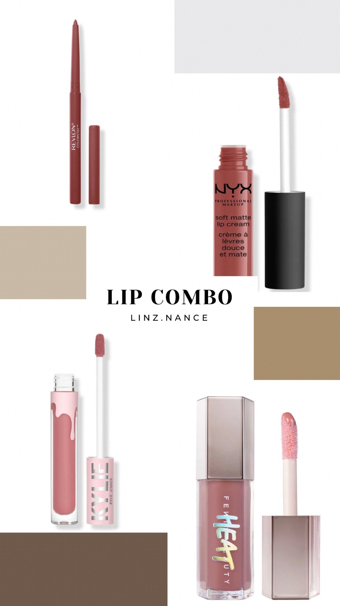 Here are the products for my every day lip! 

#LTKWorkwear #LTKSeasonal #LTKxNSale