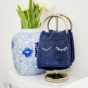 Makeup Towels (pair) | Weezie Towels