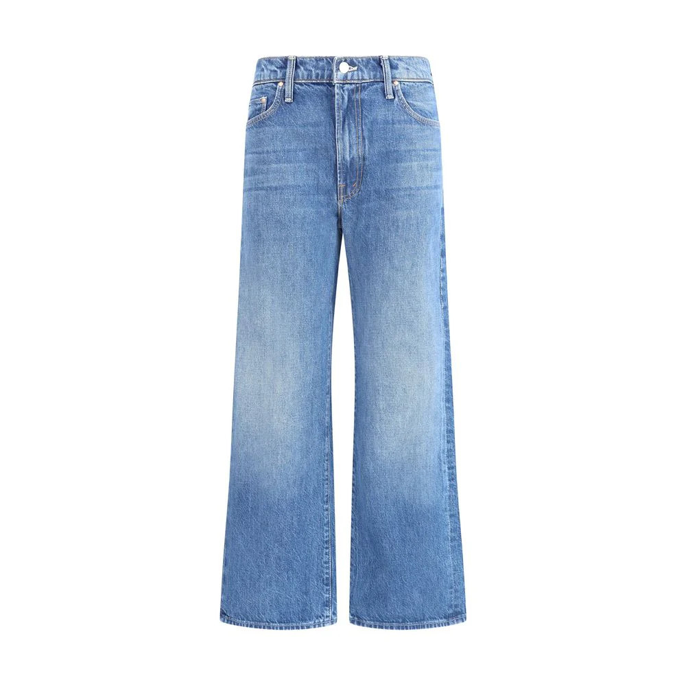 Mother Dodger cropped Women's Jeans | Shop Simon