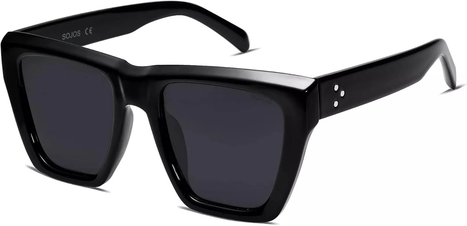 Myiaur Fashion Sunglasses for Women Polarized Driving Anti Glare UV400  Protection Stylish Design