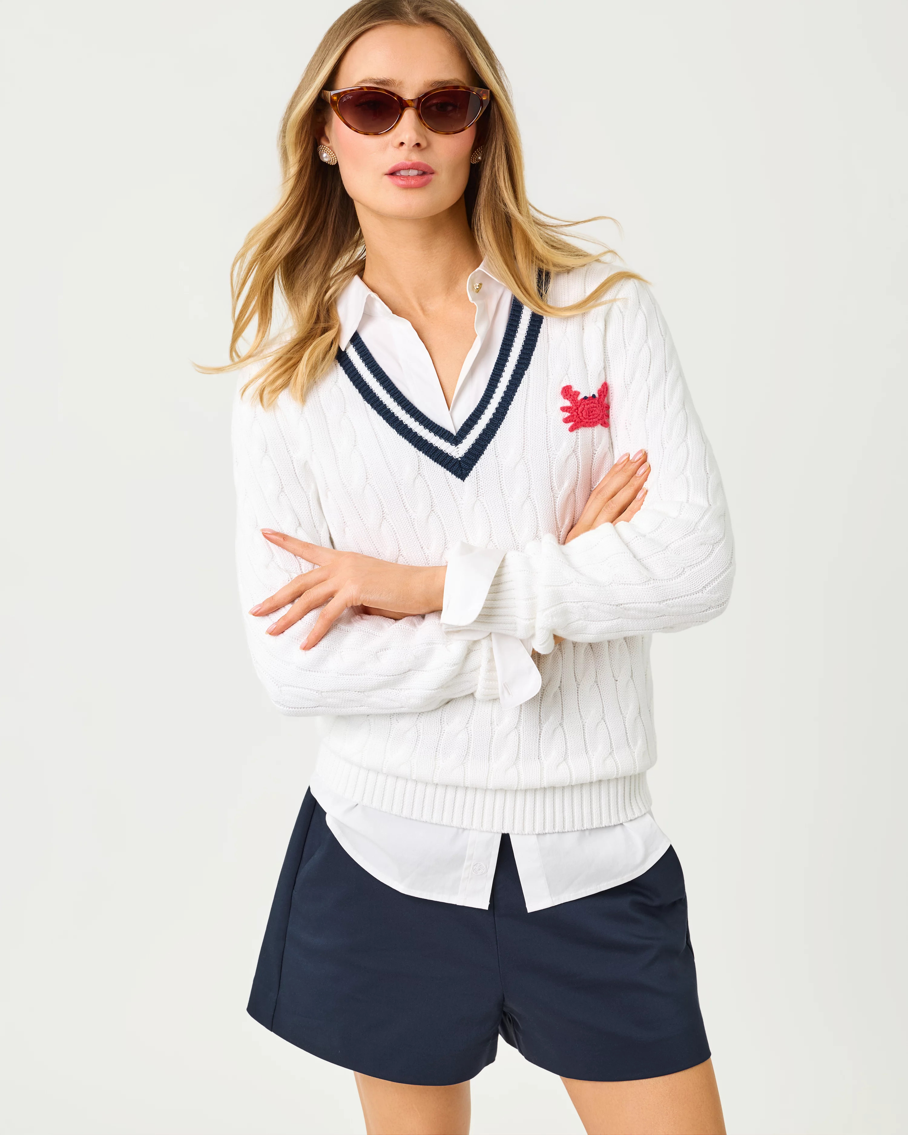 Brockton Sweater | Lilly Pulitzer