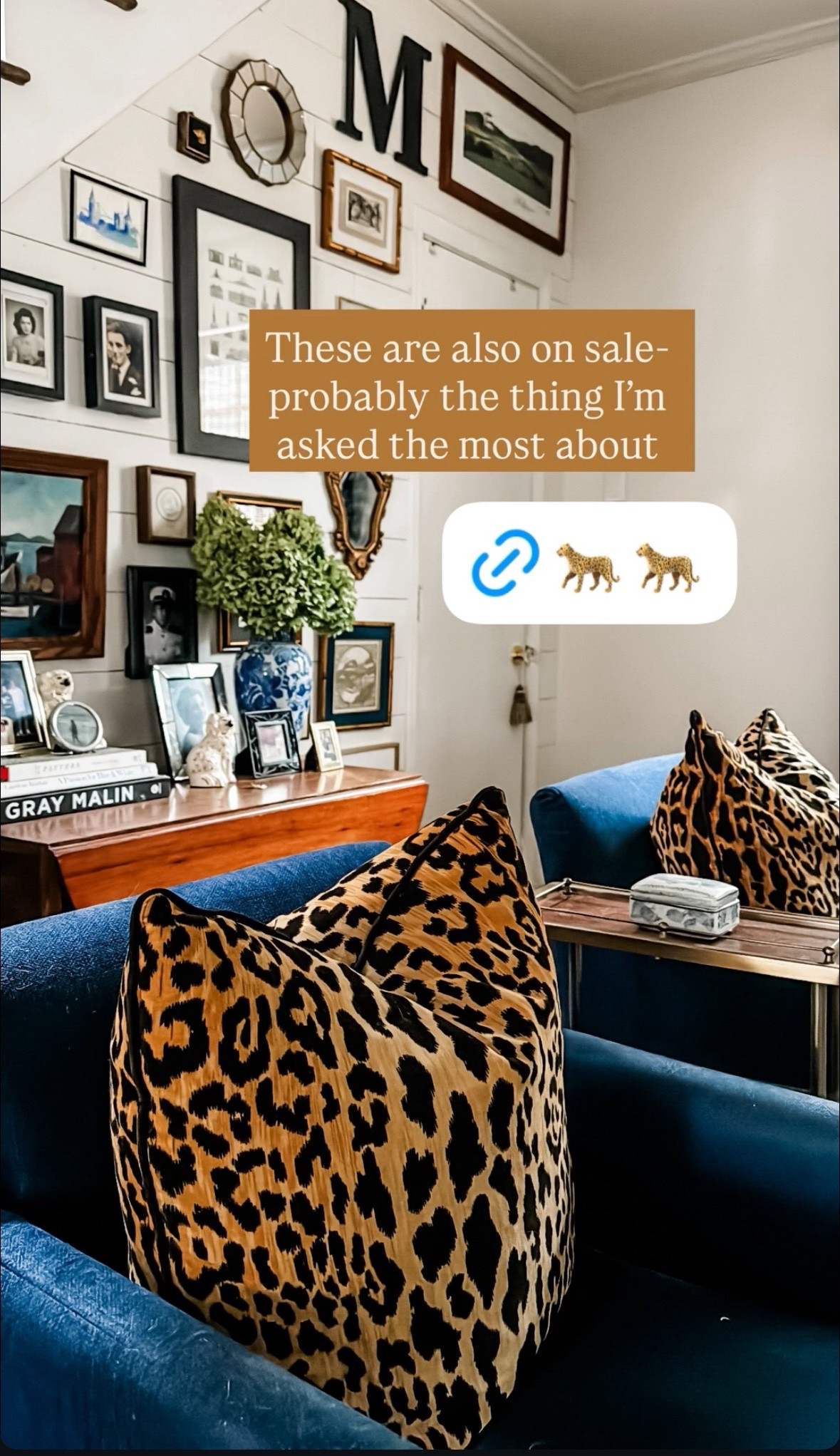 Leopard pillows are a staple! On sale! 

Animal print
Home decor
Throw pillows 

#LTKSaleAlert #LTKHome #LTKFindsUnder100