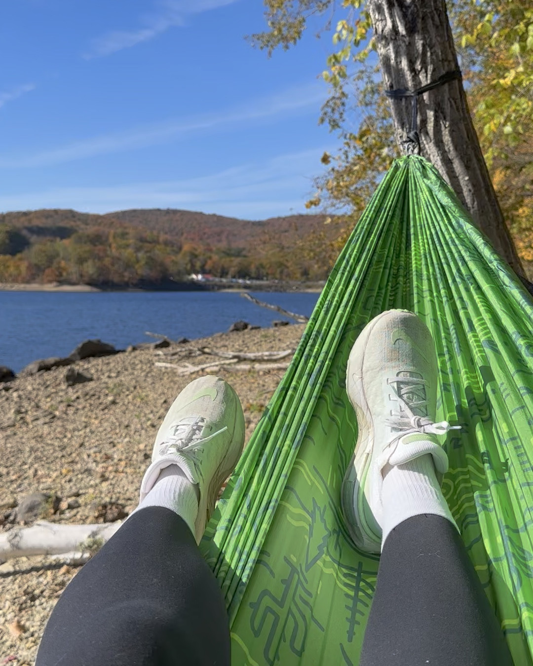 Hammocking is good for the soul! 🌲🍂⛺️

#LTKActive #LTKGiftGuide #LTKTravel