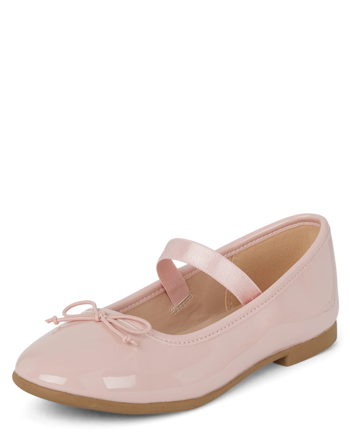 Girls Bow Ballet Flats - pink | The Children's Place