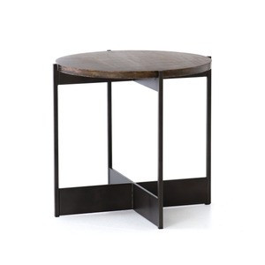 Shannon End Table – BURKE DECOR | Burke Decor