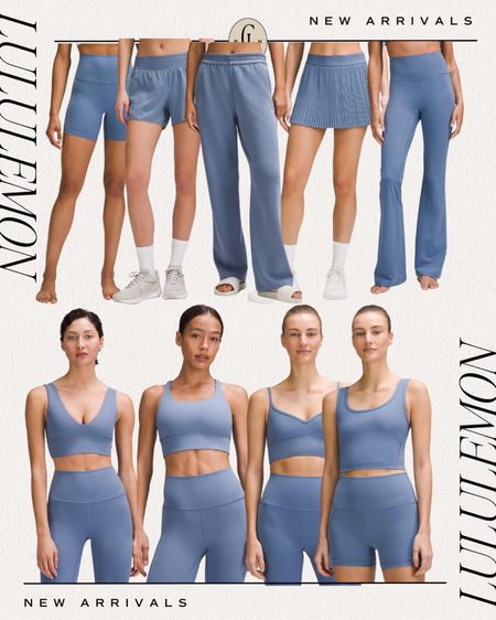 New @lululemon - love this pretty blue 
#lululemoncreator #ad