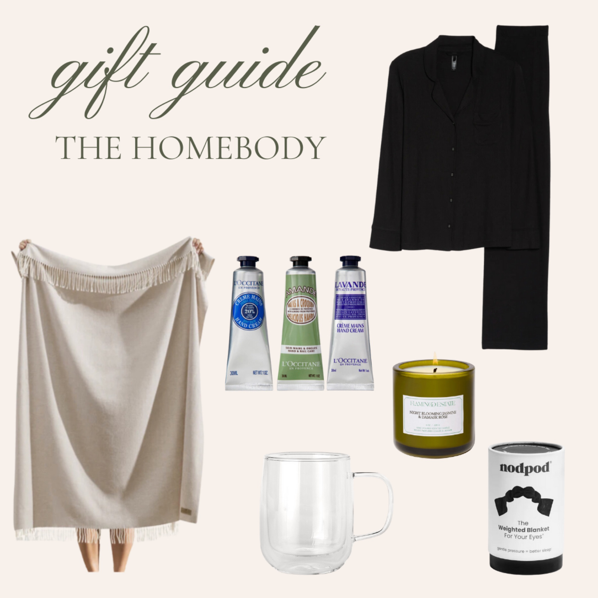 The Homebody gift guide! 

#LTKGiftGuide #LTKCyberWeek #LTKHoliday
