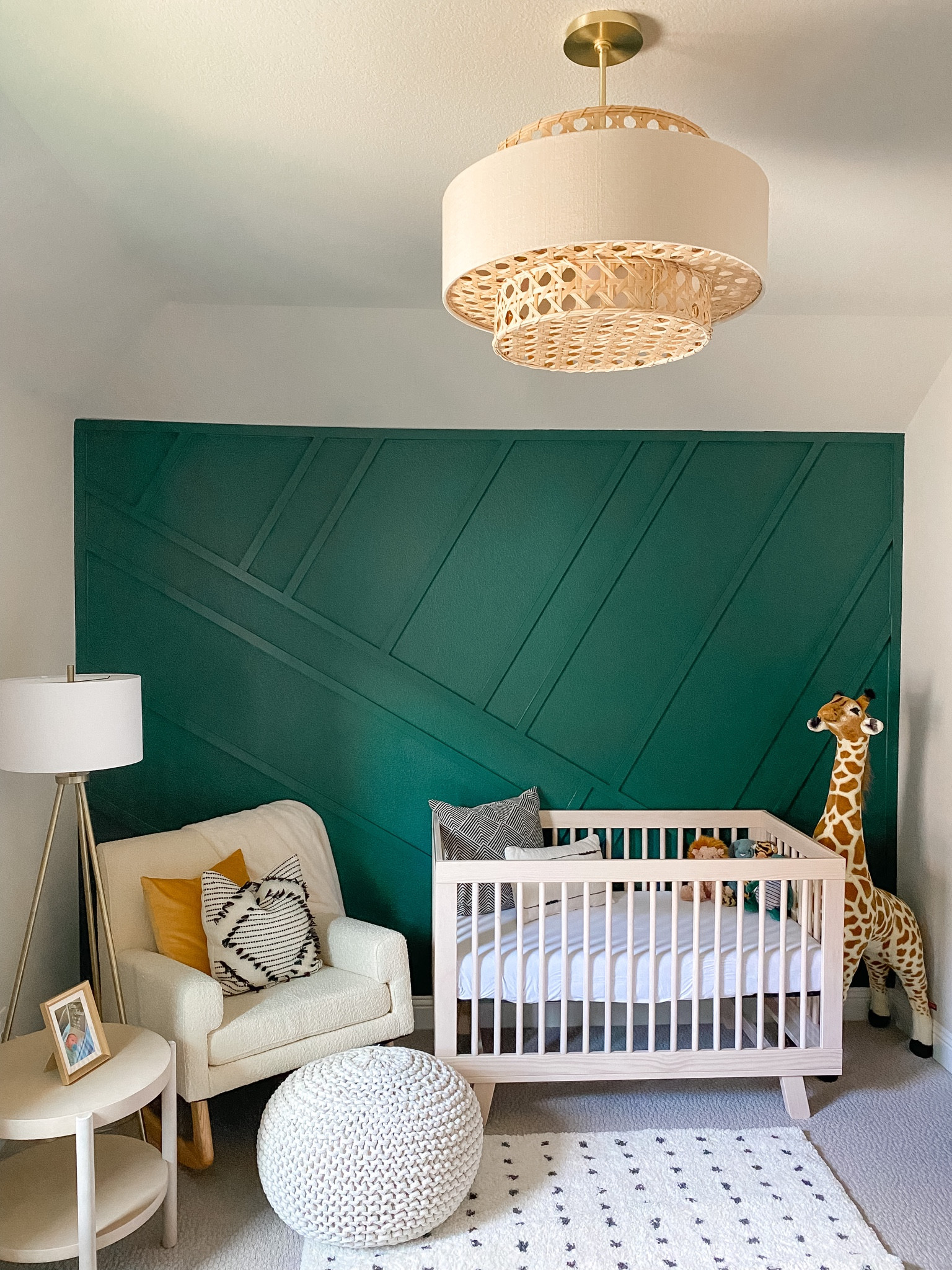 Nursery, neutral nursery, home decor, baby nursery, baby decor, boucle, rocking chair, lamp, crib, chandelier, light

#LTKhome #LTKkids #LTKbaby