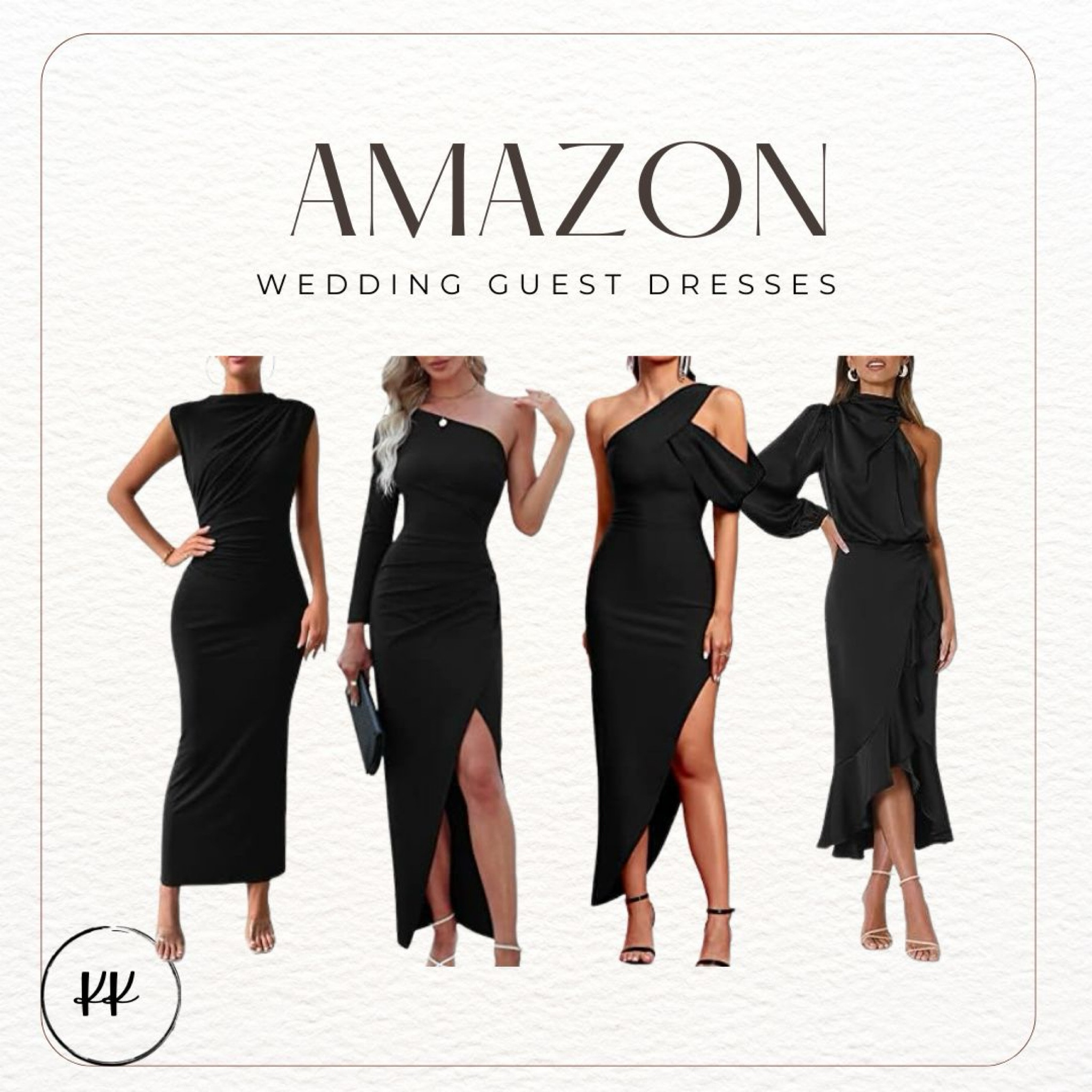 Wedding Guest Dresses from Amazon! 

#LTKSeasonal #LTKFindsUnder100 #LTKWedding
