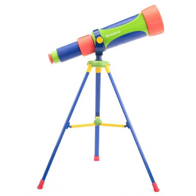 Educational Insights GeoSafari Jr. My First Telescope: Preschool Science Kit with Instruction Guide | Target